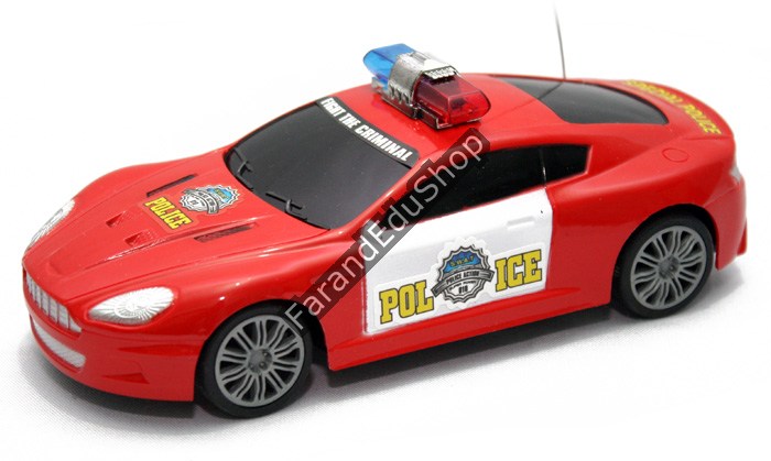 image mainan mobil  remote  control  need for speed blue 
